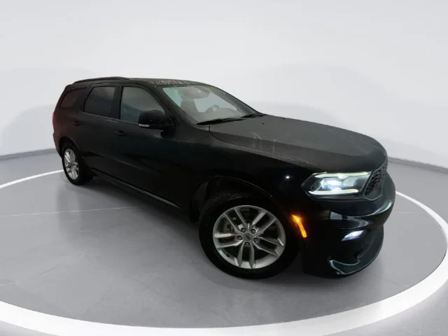 Used 2021 Purple Dodge GT Plus image 1