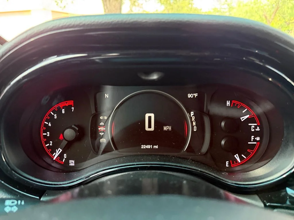 Used 2025 White Dodge R/T Plus image 14