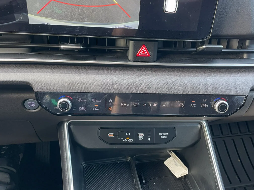 Used 2026 White Kia EX image 15