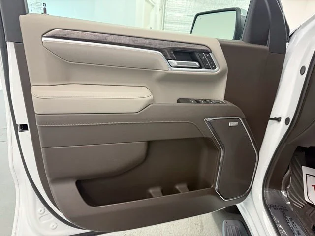 New 2026 Summit White Chevrolet LTZ image 14
