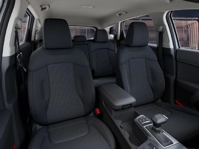 New 2026 White Kia LX image 15