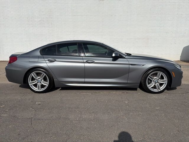 2014 BMW 6 Series 640i