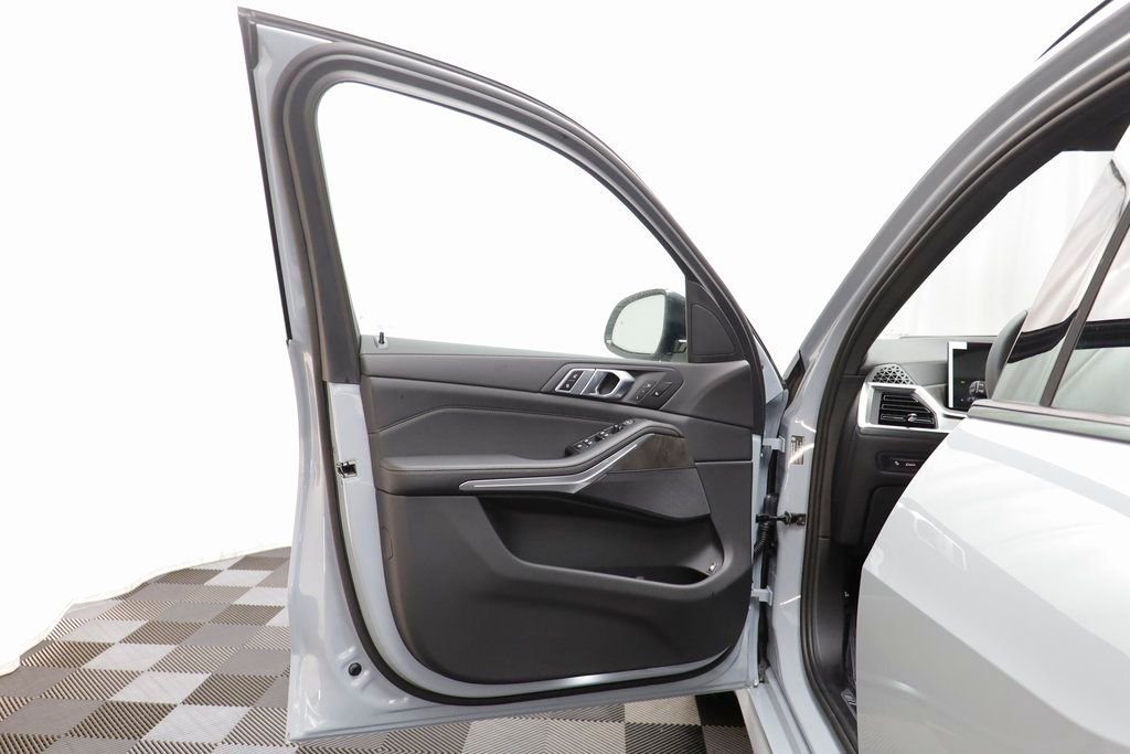 New 2026 Brooklyn Grey Metallic BMW xDrive50e image 5
