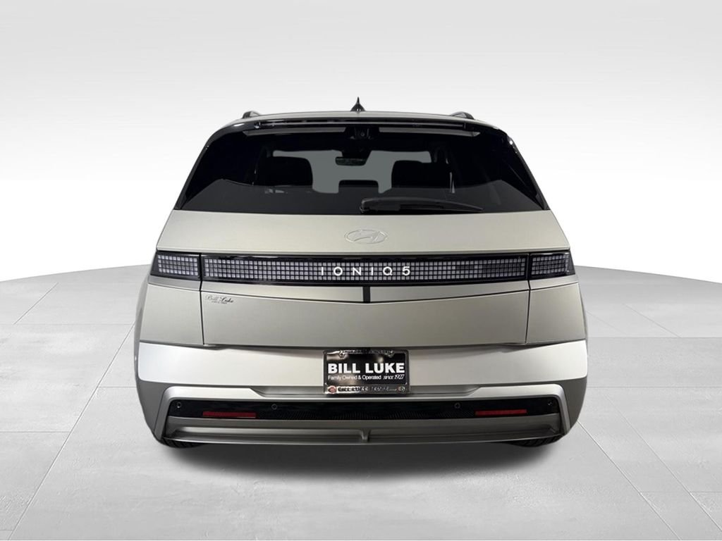 Used 2026 Gold Hyundai Limited image 8