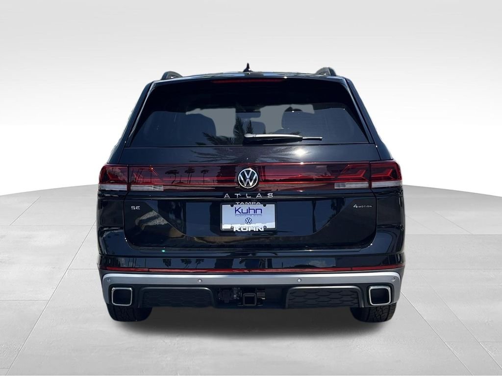 New 2026 Black Volkswagen 2.0T Peak Edition image 5