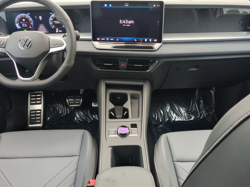 2025 Volkswagen Tiguan SE R-LINE BLACK - Photo 15