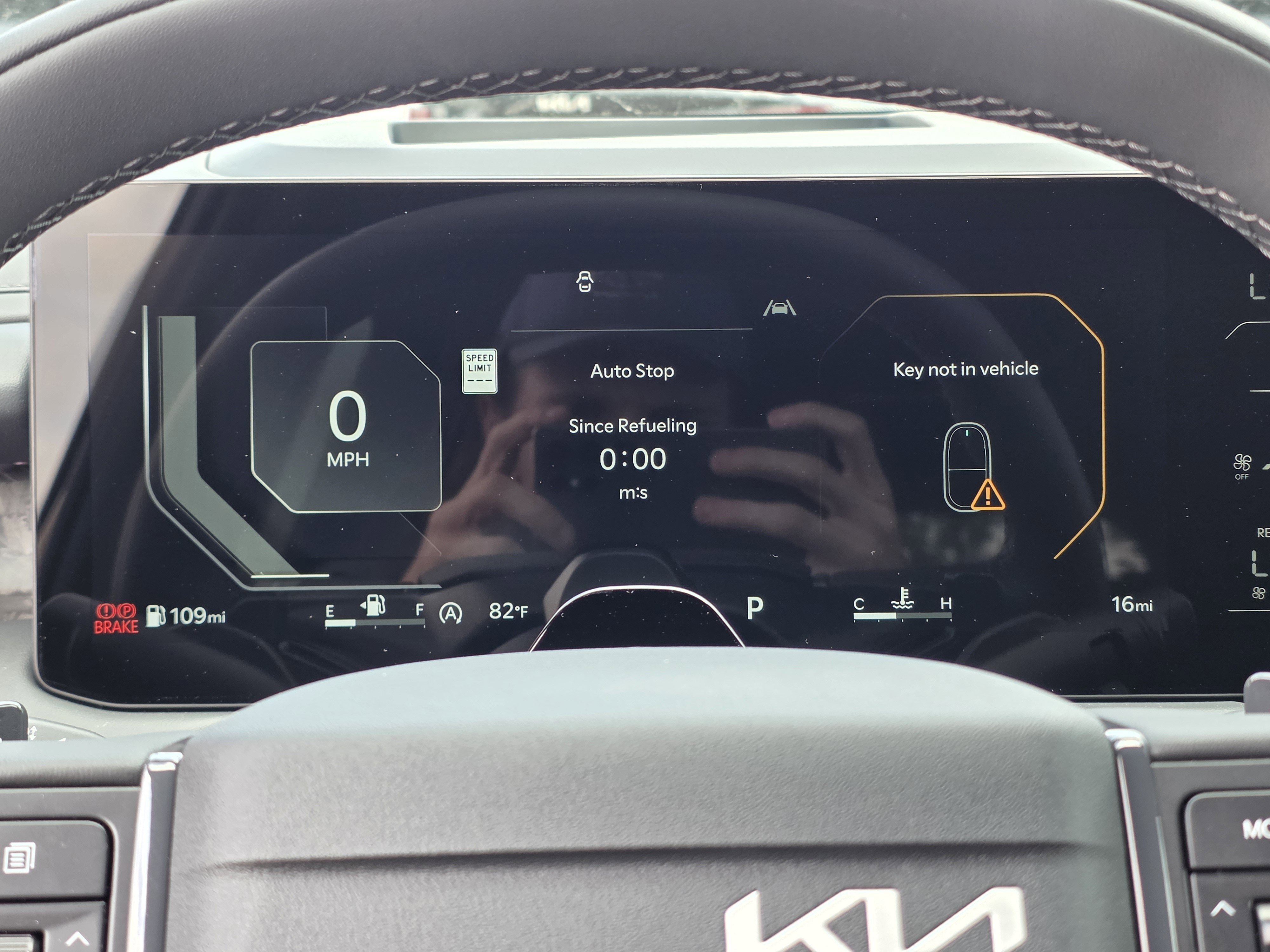 New 2027 Terrain Brown Matte Kia X-Pro SX Prestige image 9