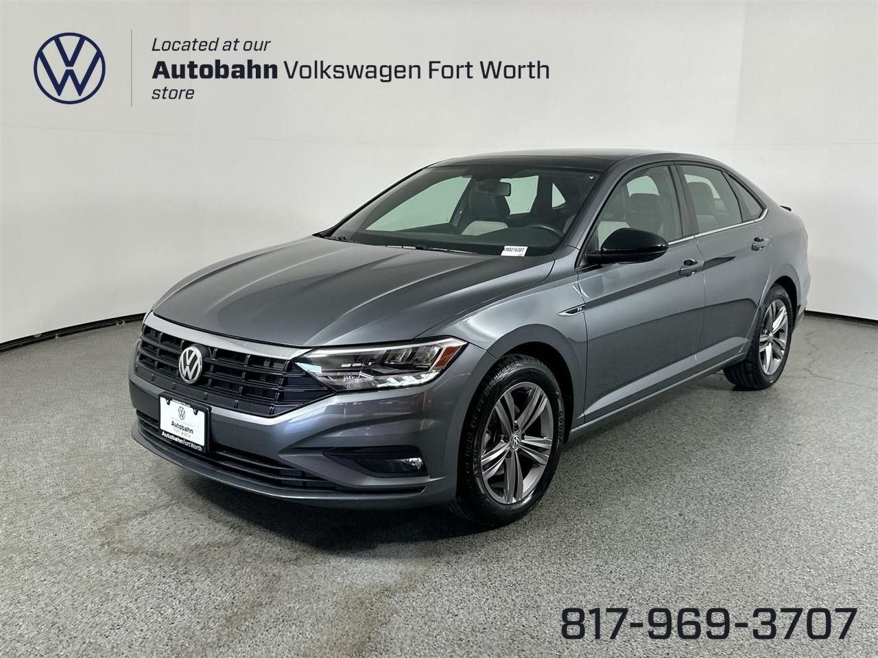 2019 Volkswagen Jetta R-Line