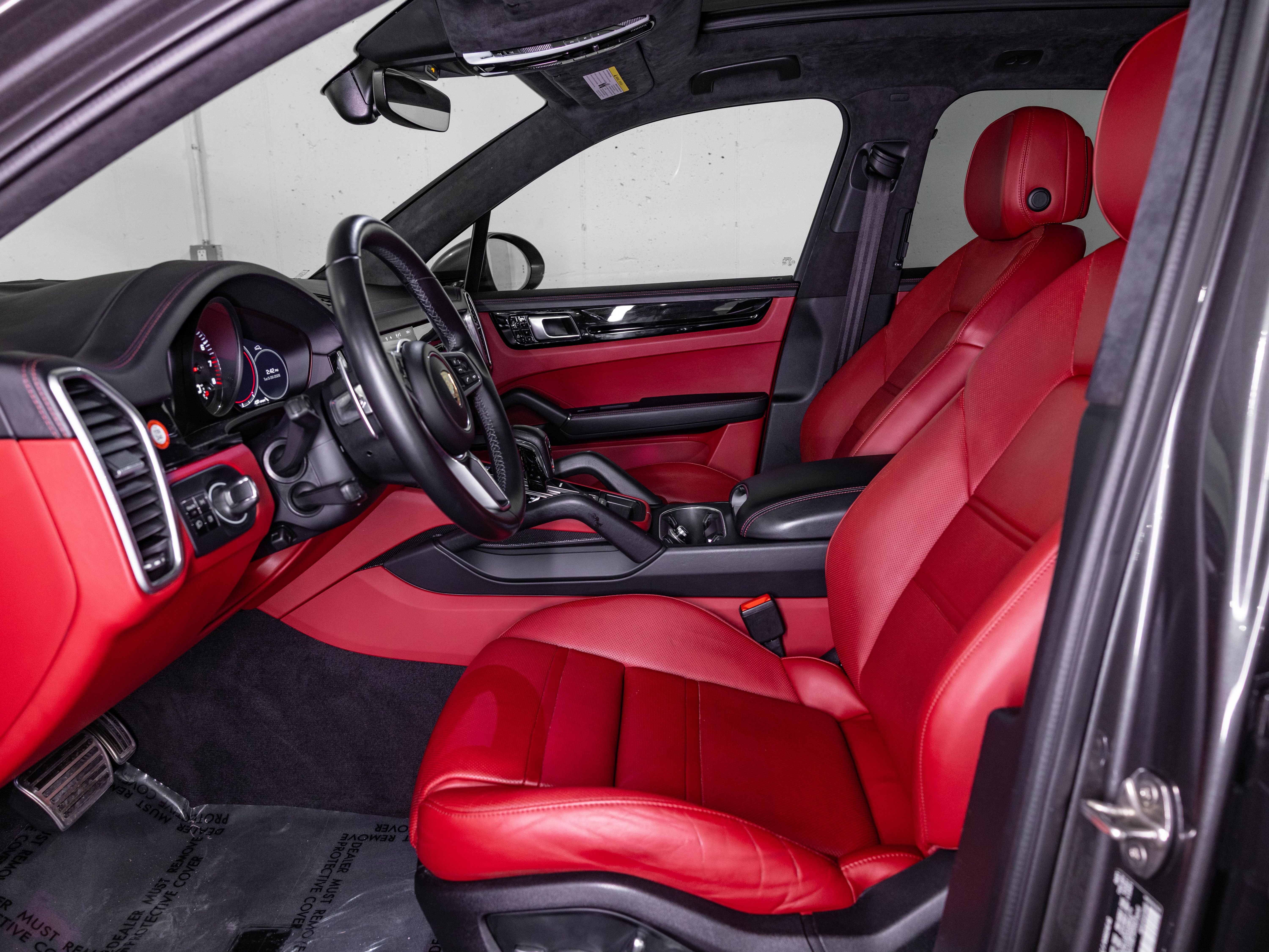 Certified Used 2021 Gray Porsche GTS image 5