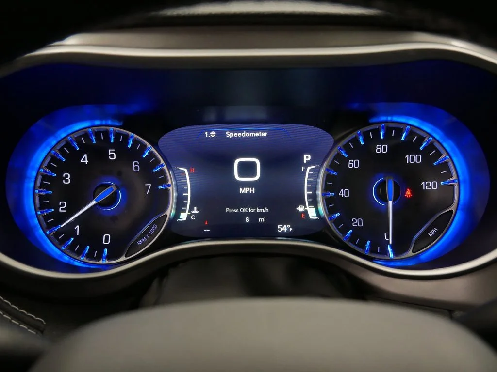 2026 Chrysler Pacifica Select - Photo 29