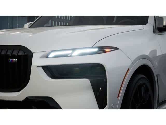 New 2027 Mineral White Metallic BMW M60i image 6