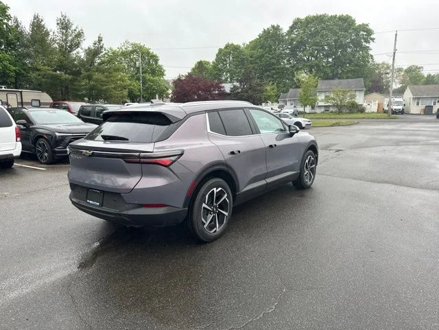 New 2026 Gray Chevrolet LT image 5