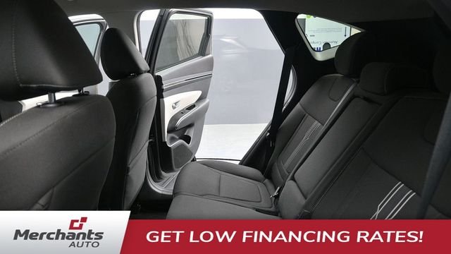 Used 2023 Gray Hyundai SEL image 18