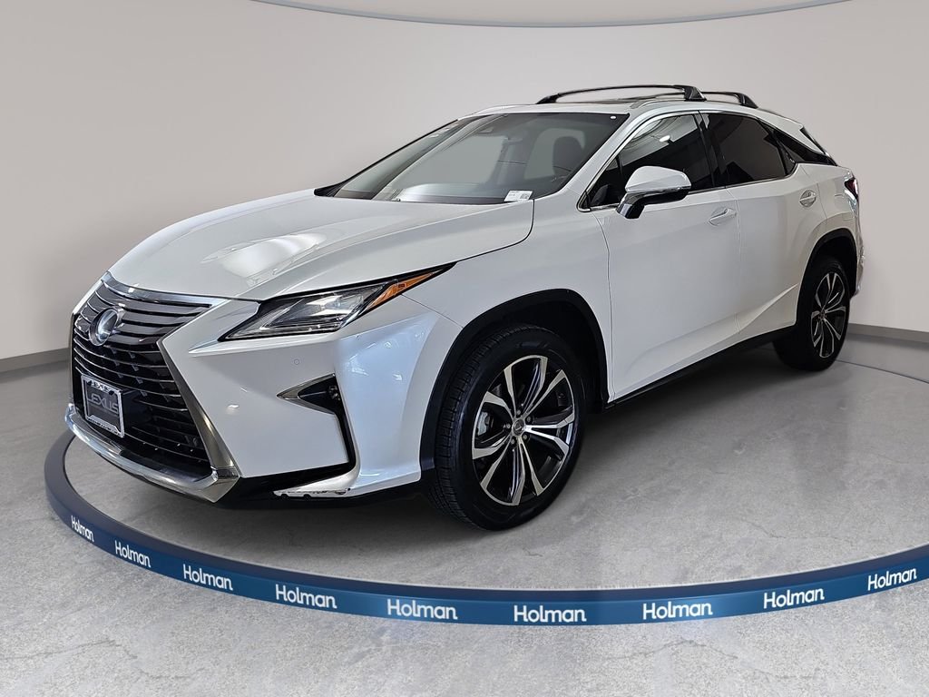 2016 Lexus RX 350 350 4x4's photo