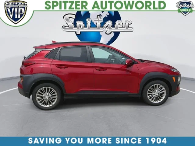 Used 2019 Red Hyundai SEL image 10