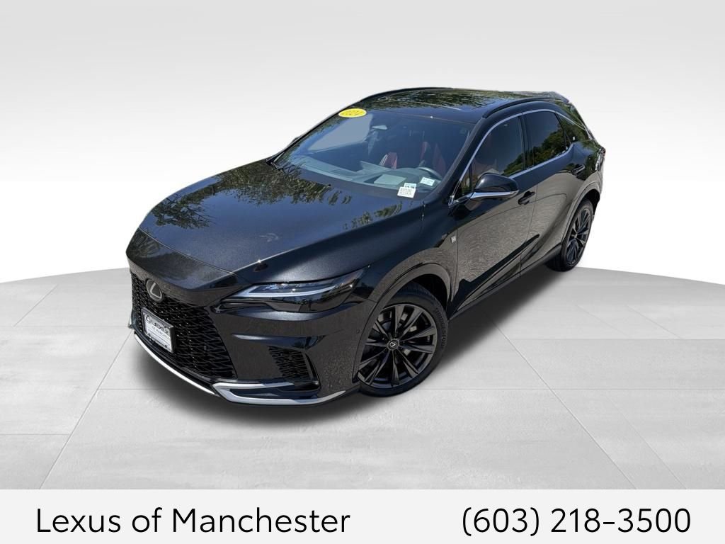 2024 Lexus RX 350 350 F SPORT AWD's photo
