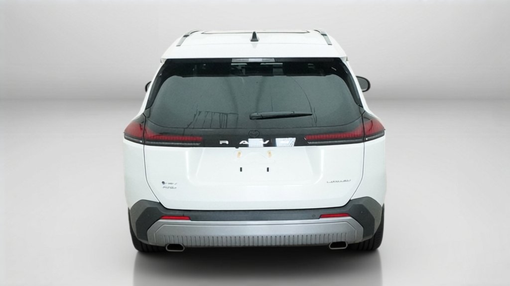 New 2026 Wind Chill Pearl Toyota Limited image 12