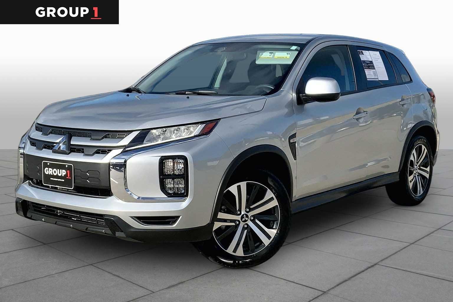 2025 Mitsubishi Outlander Sport ES