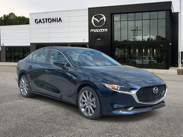 2026 Mazda Mazda3