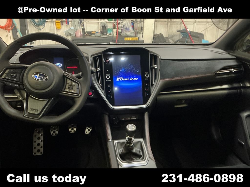 Used 2024 Blue Subaru TR image 18