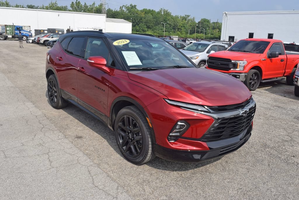 2024 Chevrolet Blazer