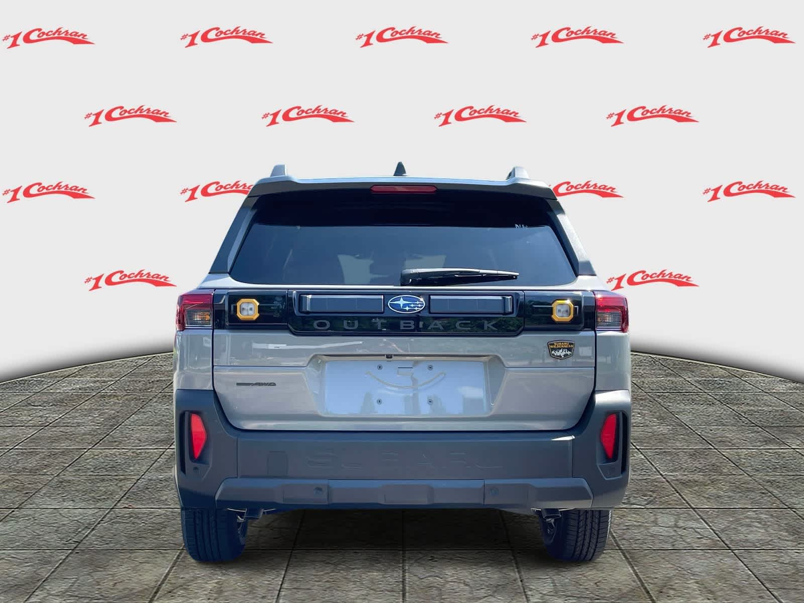 New 2026 River Rock Pearl Subaru Wilderness image 8
