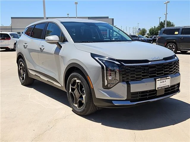 New 2026 Wolf Gray KIA EX Front-Wheel Drive image 4