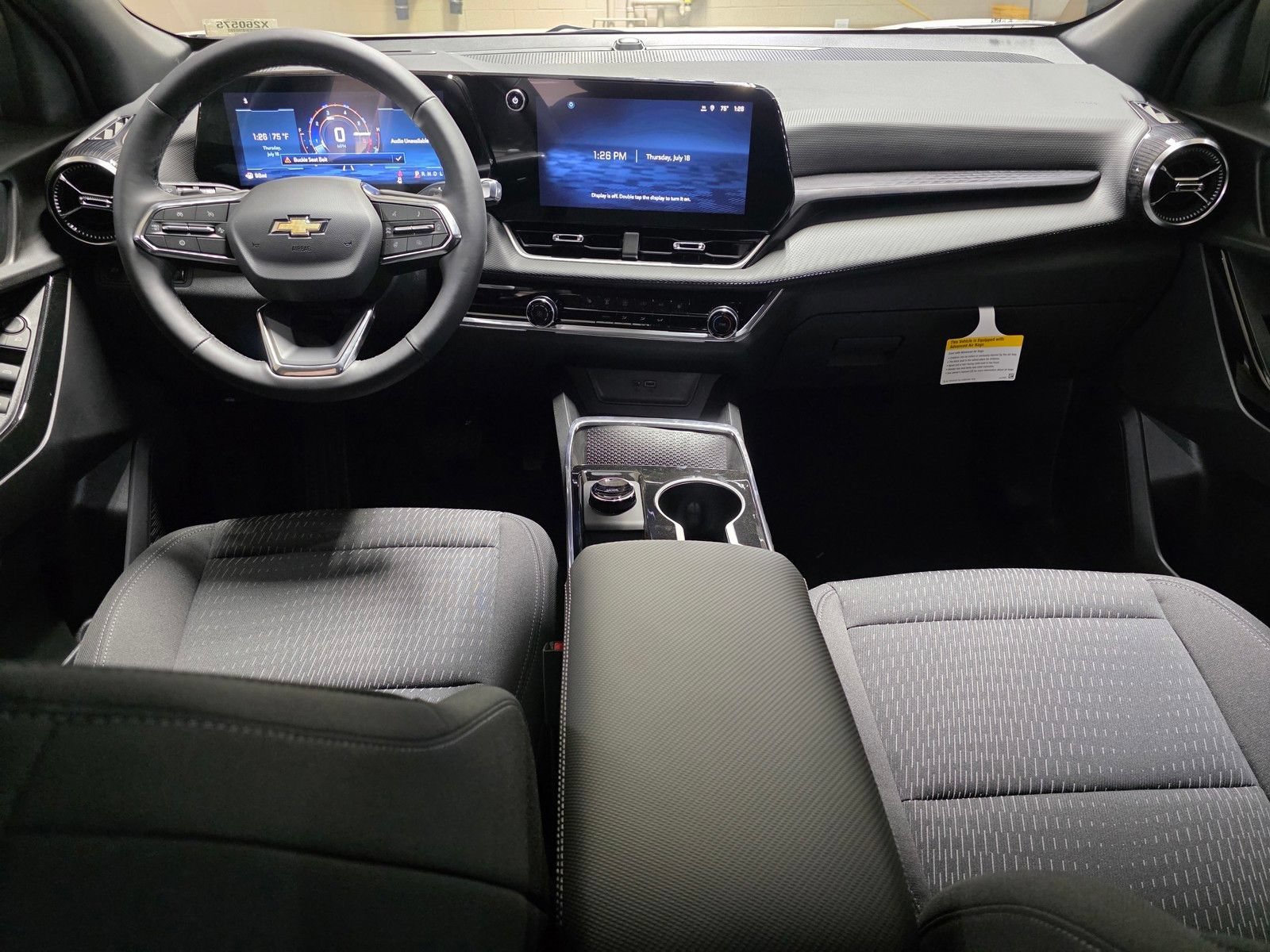 2027 Chevrolet Equinox LT - Photo 18