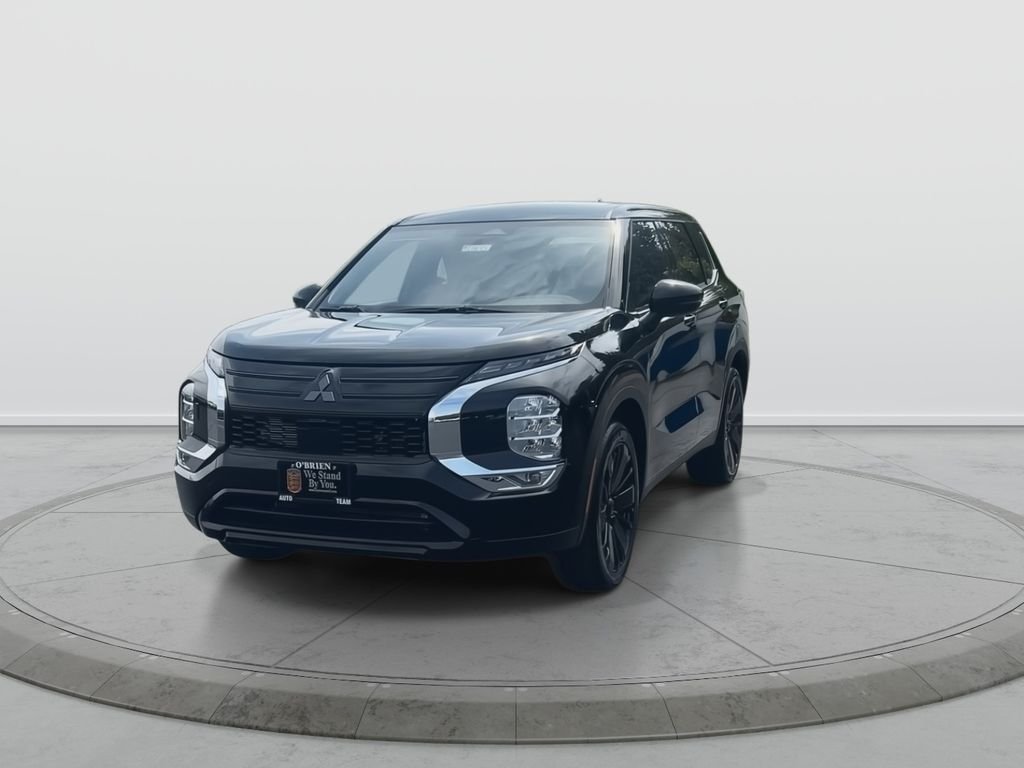 New 2026 BLK DIAMOND Mitsubishi LE image 2