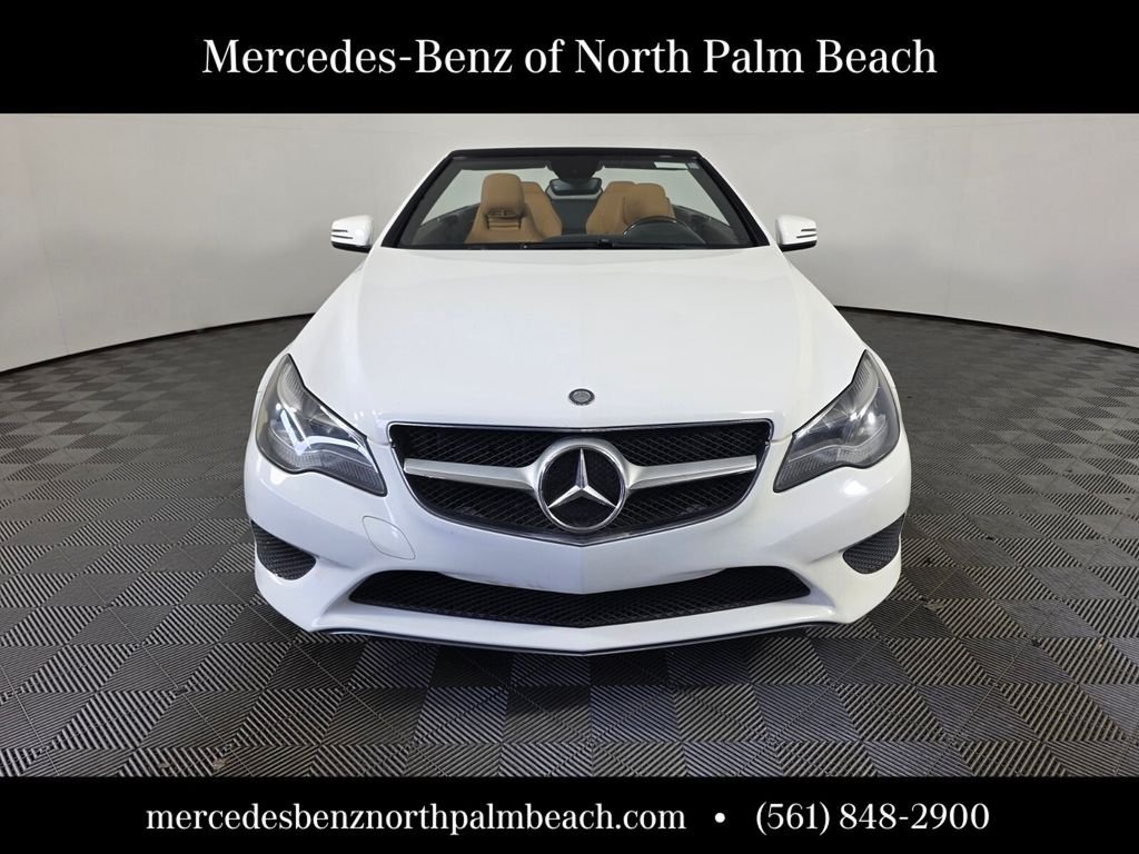 Used 2014 Mercedes-Benz E-Class E350 with VIN WDDKK5KF1EF238578 for sale in Palm Beach Gardens, FL