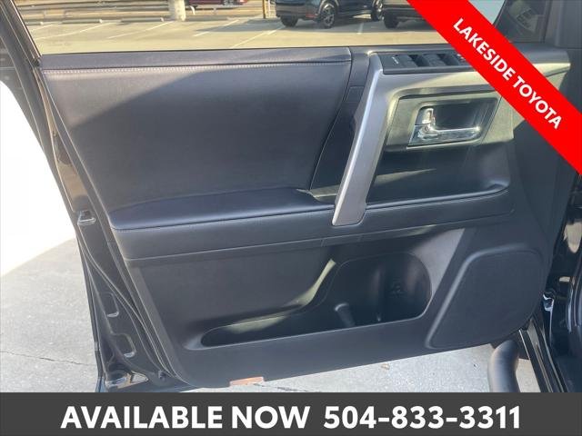 Certified Used 2024 MIDNIGHT BLACK METAL Toyota  image 25