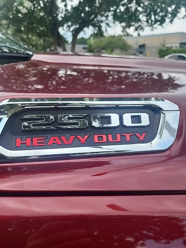 Used 2023 Red Ram Laramie image 27