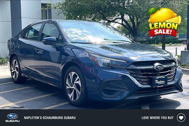 2025 Subaru Legacy Premium