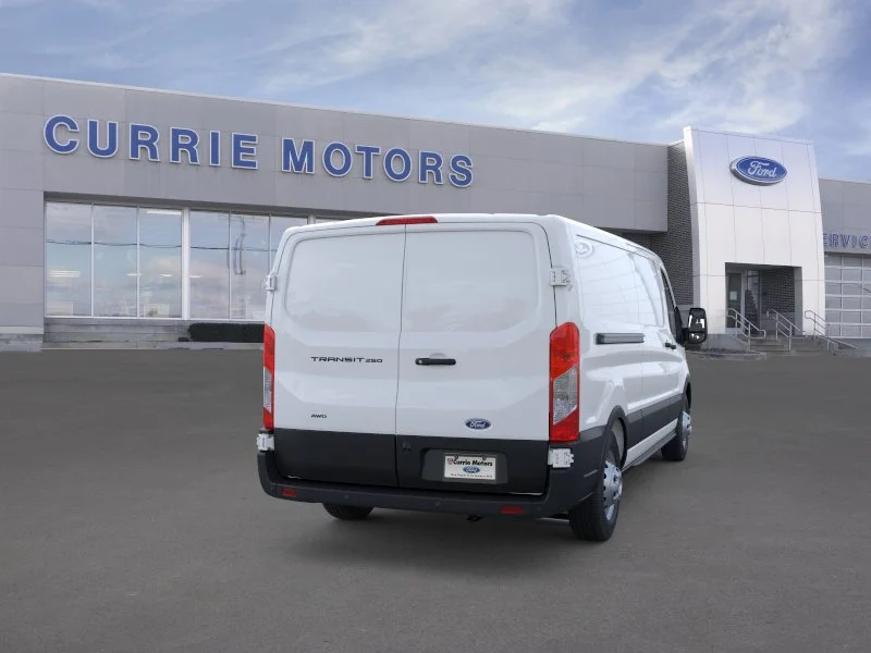 New 2026 Oxford White Ford Base image 29
