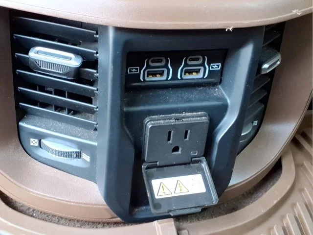 Used 2023 Blue Ram Laramie image 18