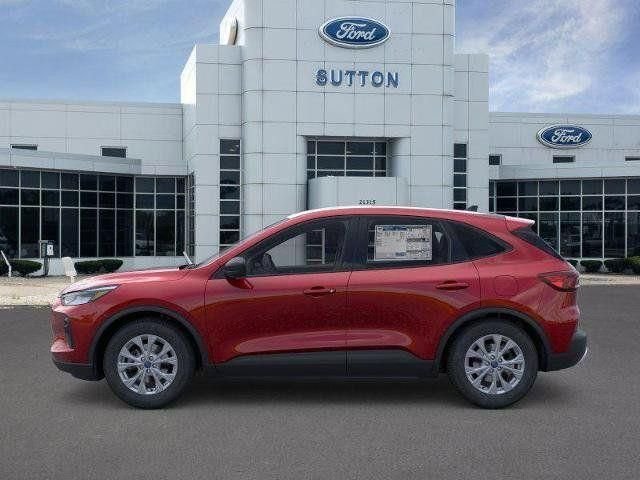 New 2026 Rapid Red Metallic Tinted Clearcoat Ford Active® image 29