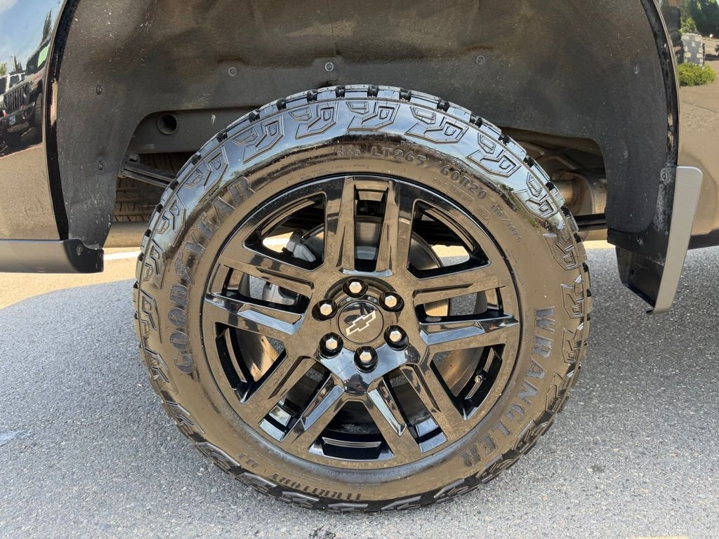 Used 2023 Black Chevrolet LT Trail Boss image 9