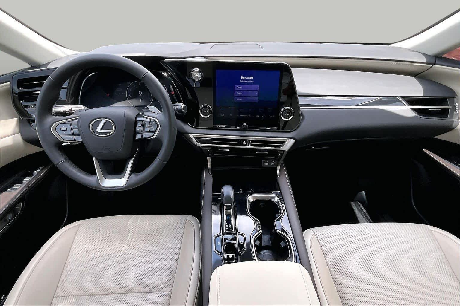 Used 2023 Iridium Lexus  image 16