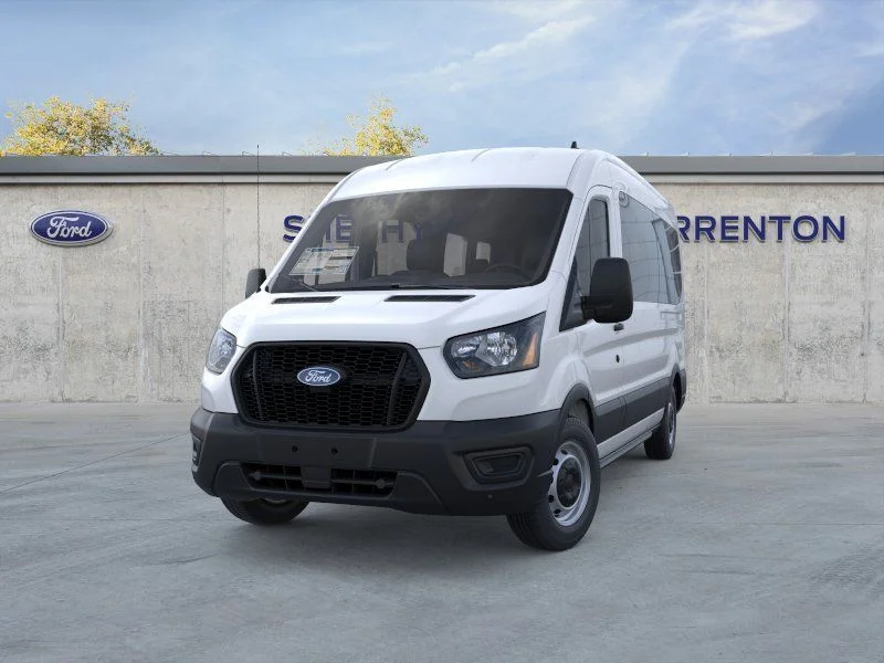 New 2026 Oxford White Ford XL image 3