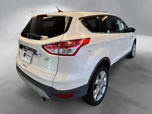 Used 2013 White Platinum Tri-Coat Ford  image 13