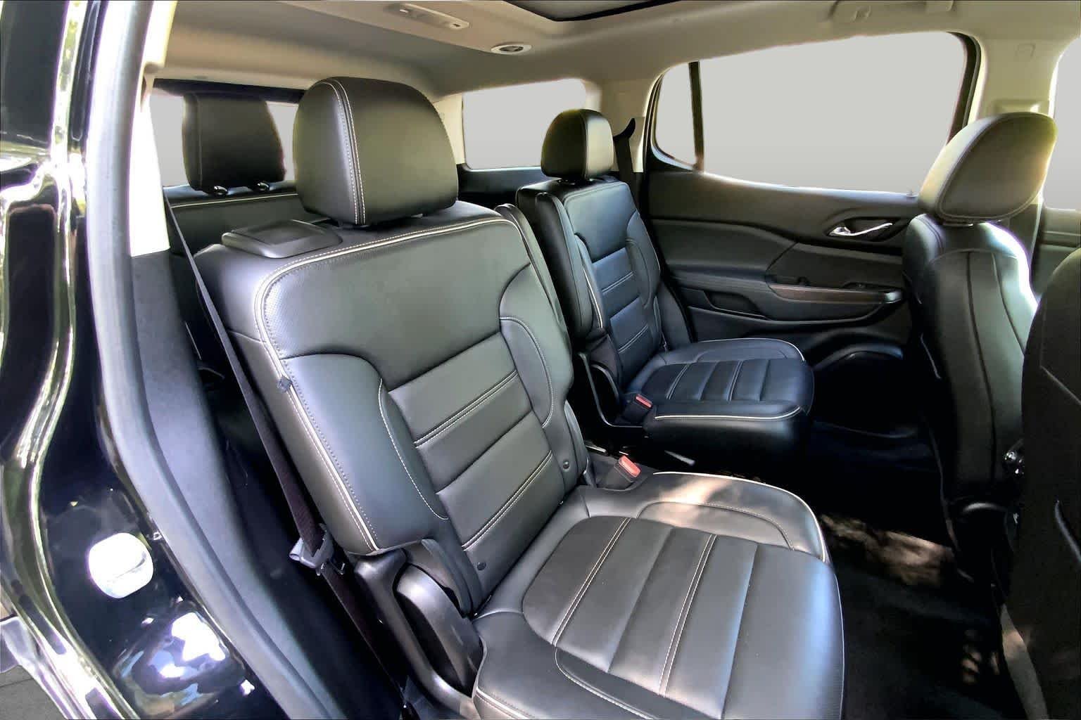 Used 2023 Ebony Twilight Metallic GMC Denali image 19