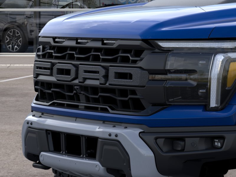 New 2026 Blue Ford Raptor image 32