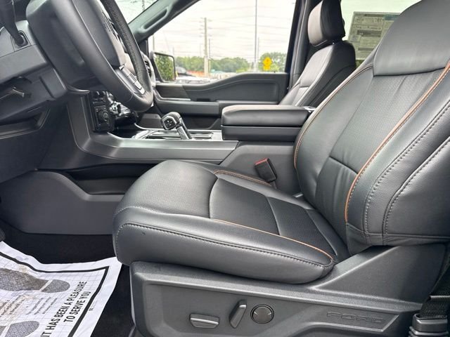 New 2026 Argon Blue Metallic Ford Lariat image 20