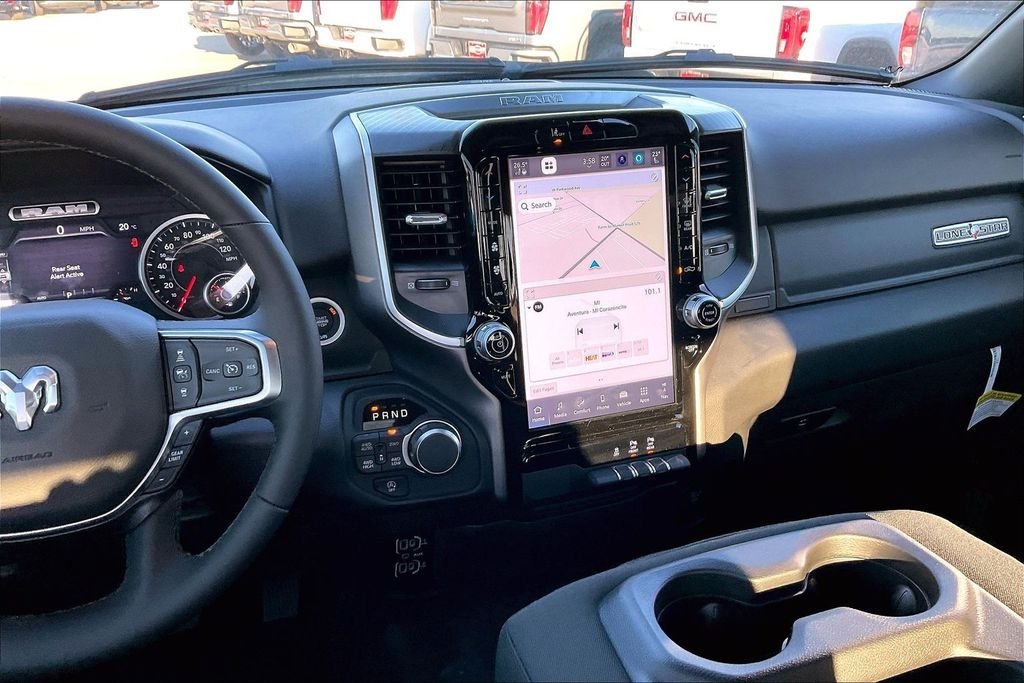 New 2026 Ram 1500 Big Horn/Lone Star 4D Crew Cab