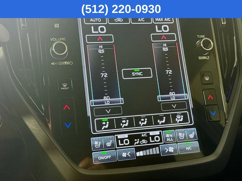 Certified Used 2025 Gray Subaru Touring image 19