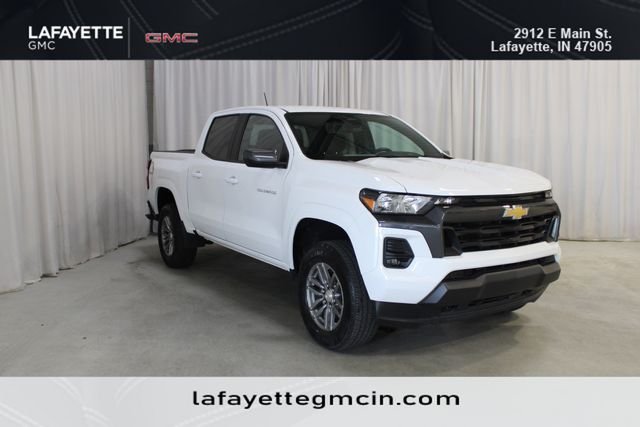 2024 Chevrolet Colorado 4WD LT Crew Cab Short Box's photo