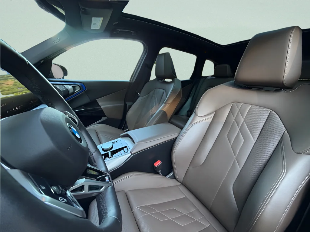 Used 2026 Gray BMW 30 xDrive image 2