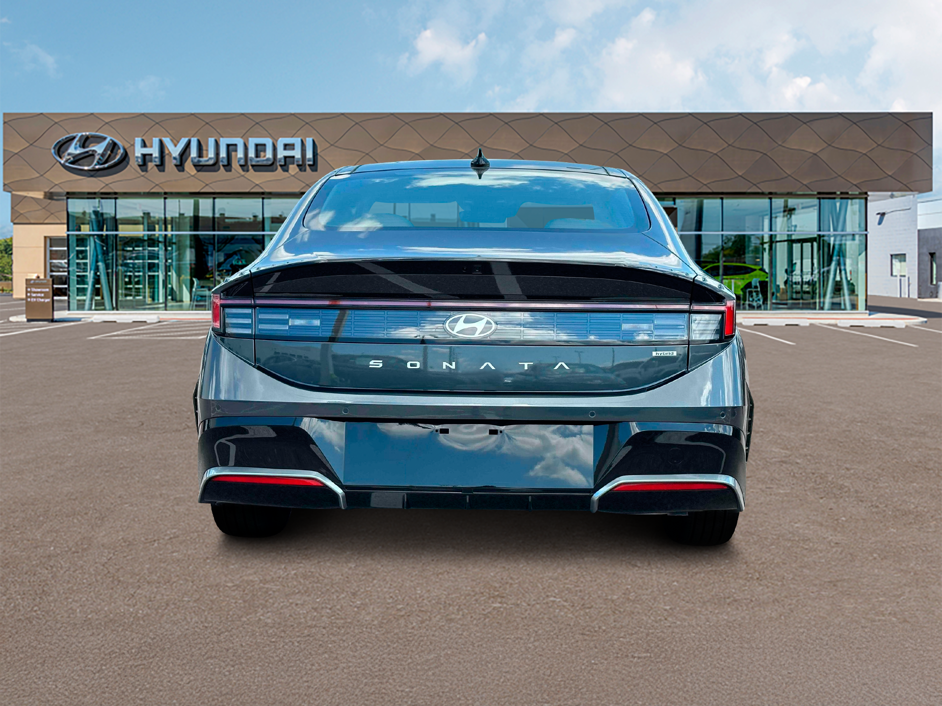 New 2025 Gray Hyundai Limited image 6