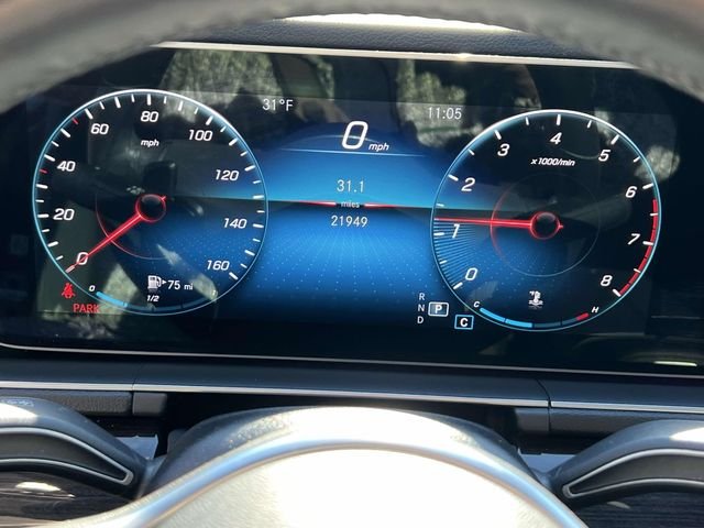 Certified Used 2023 Black Mercedes-Benz GLE 350 image 27