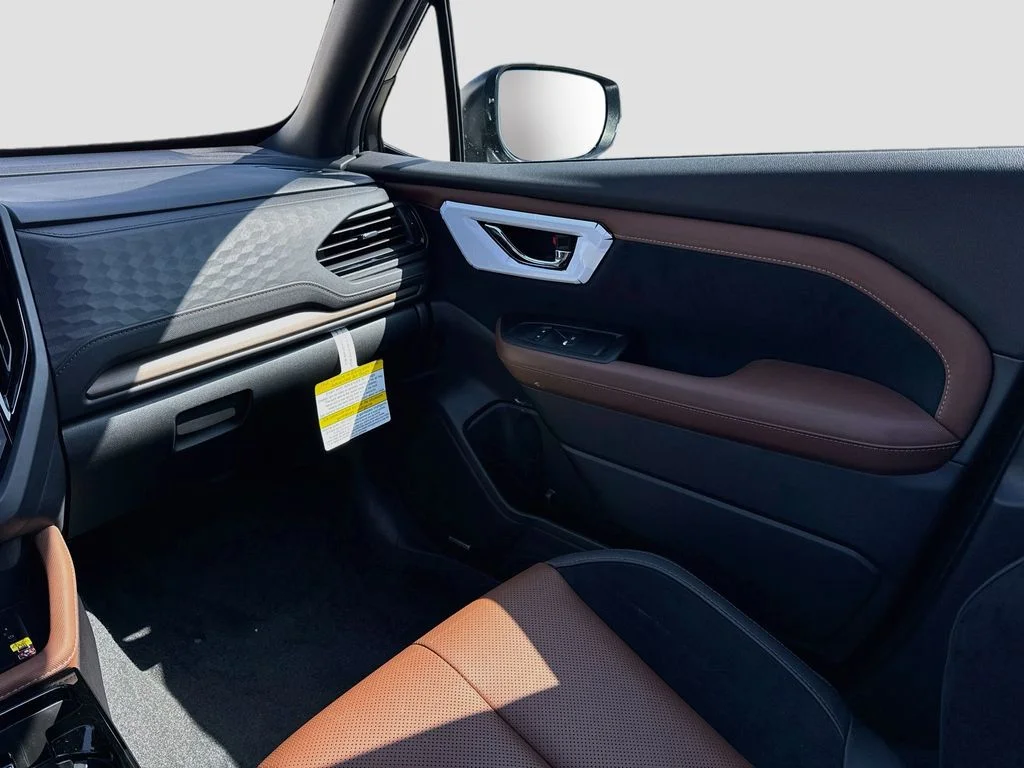 New 2026 Gray Subaru Touring image 30